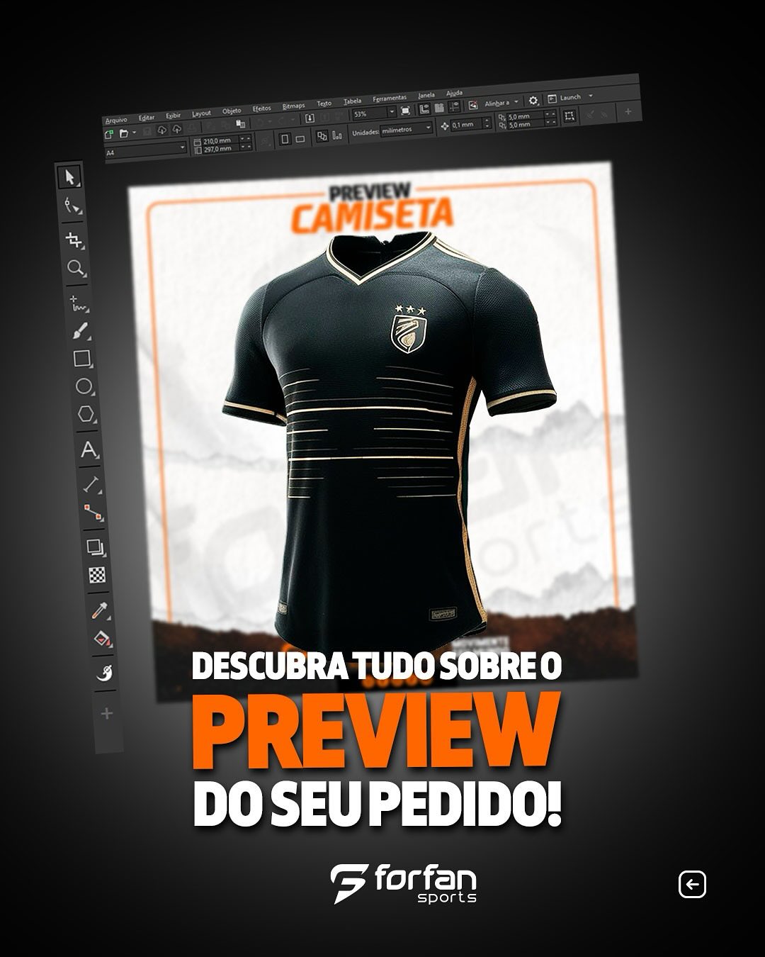 ForFan Camisetas & Uniformes