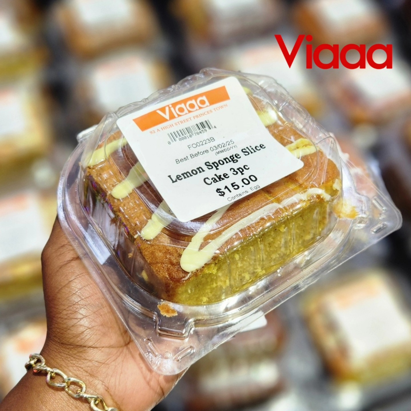 Persad's D' Food King added a new... - Persad's D' Food King