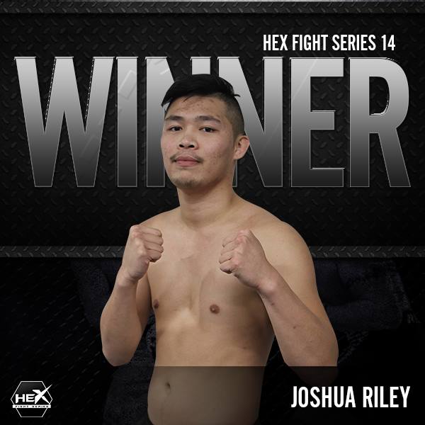 Hex - The crowd erupts as Joshua Riley defeats Hussein Wassette via ...