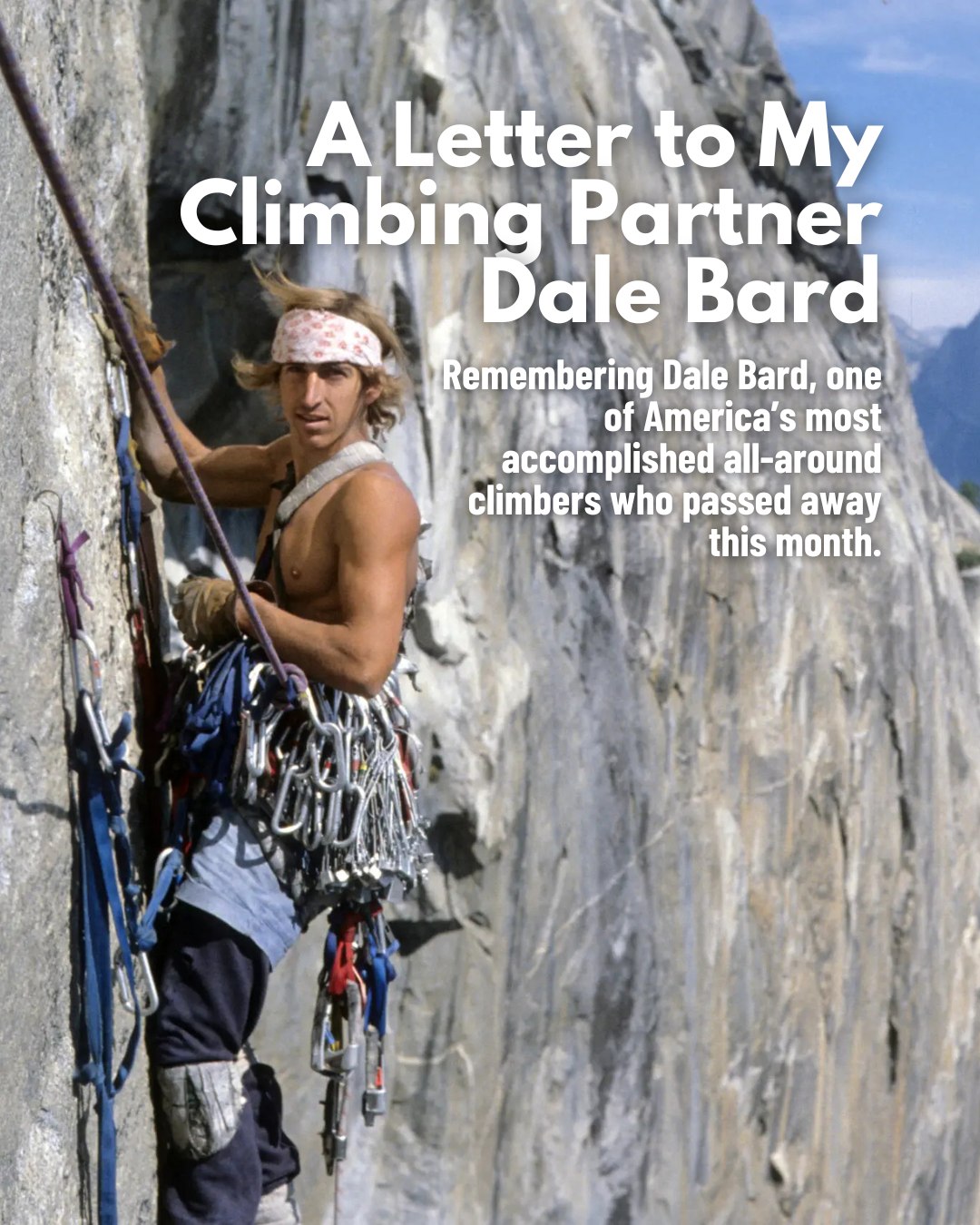 Climbing Magazine added a new photo. - Climbing Magazine