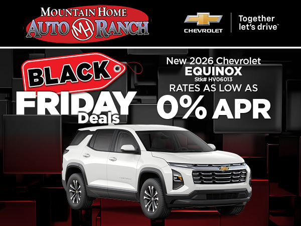 Mountain Home Auto Ranch Chevrolet, GMC | Mountain Home ID