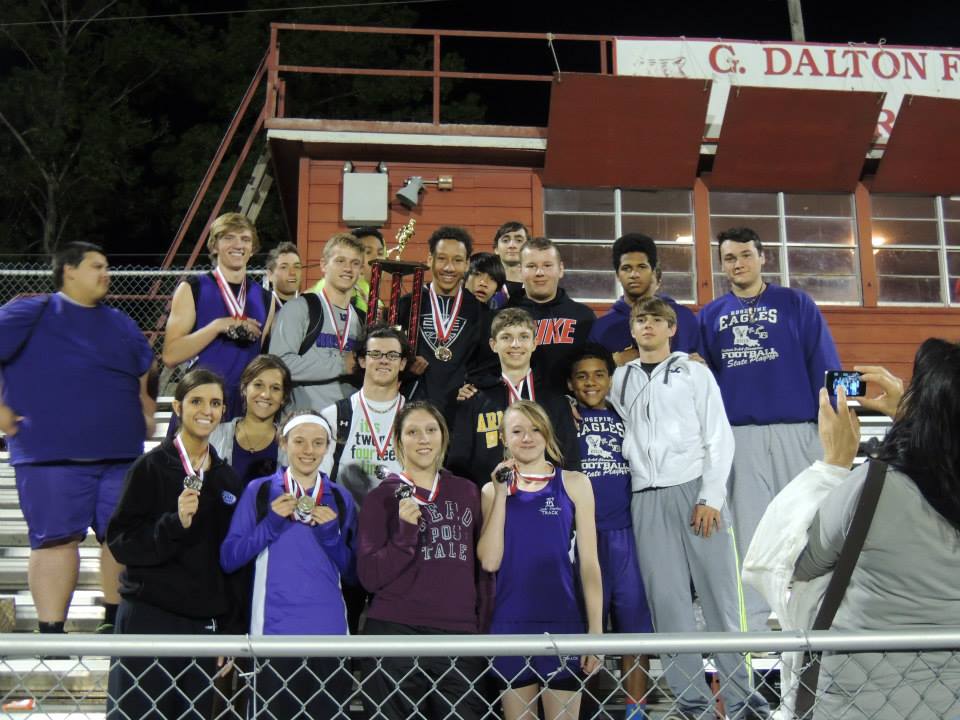 Rosepine High Track & Field | Facebook