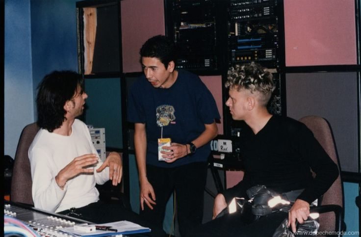 Alan Wilder back to Depeche Mode! | # **