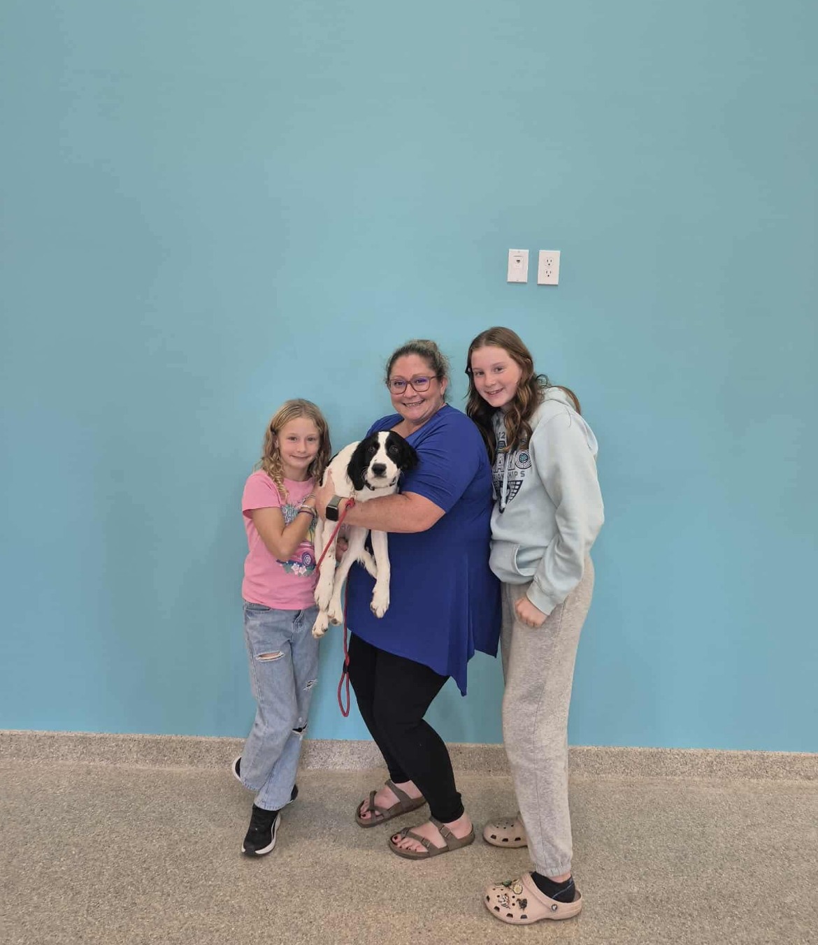 Humane - 🐾 Lilly has left the building! She arrived earlier this month ...