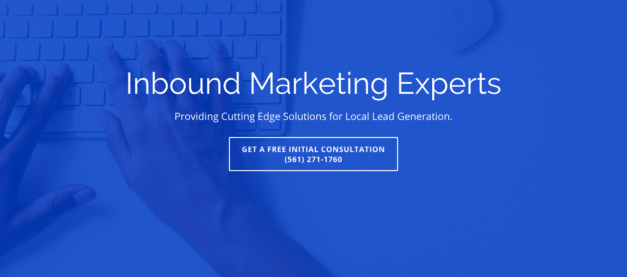 Inbound Marketing Experts | Boca Raton FL