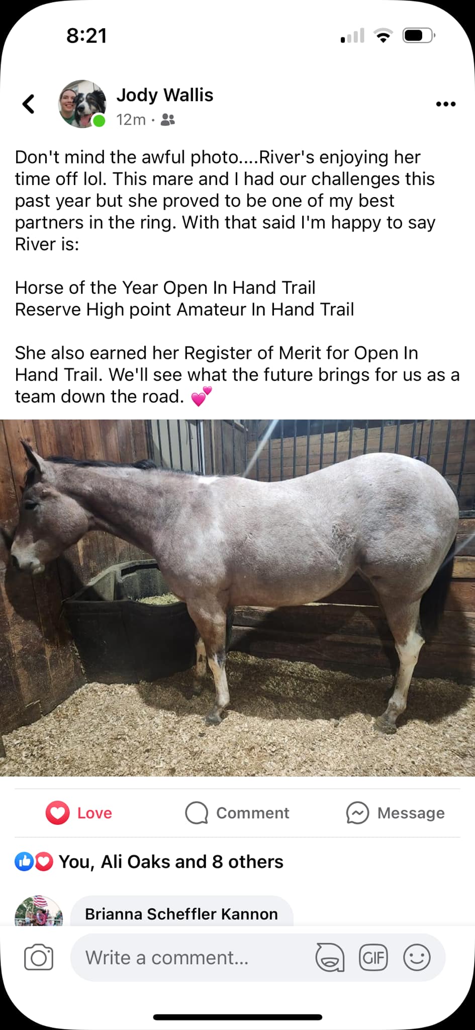 Vision Ranch | Maxwell IA