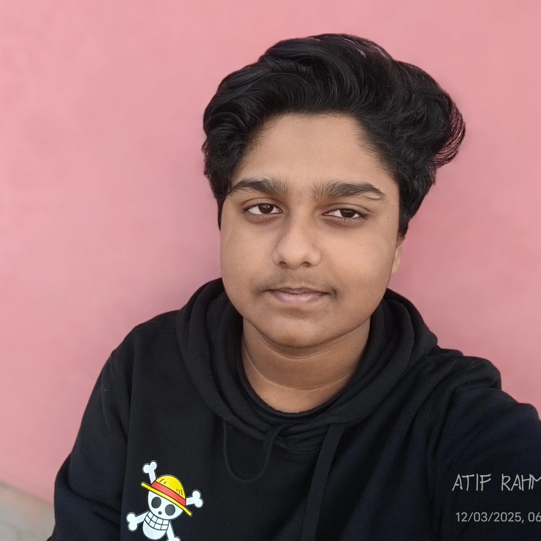 Atif Rahman