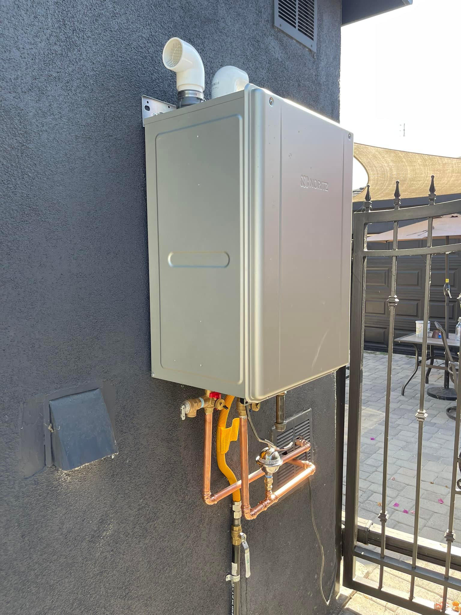 New Tankless install …. Get your... - Make It Drain Plumbing