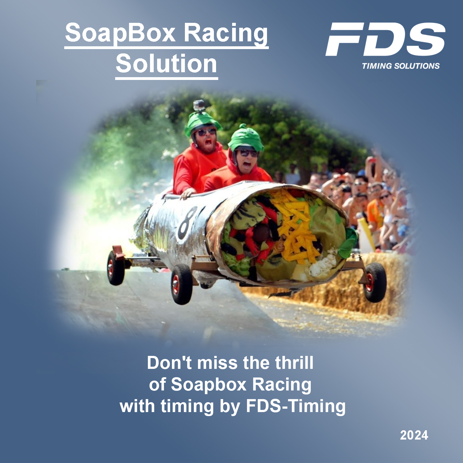 FDS-Timing - A simple and reliable solution for soapbox...