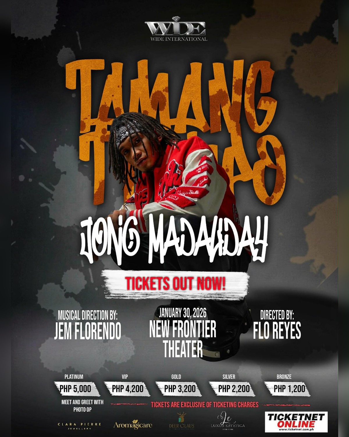 New - Ilang tulog na lang ay first major solo concert na ng nag-iisang ...