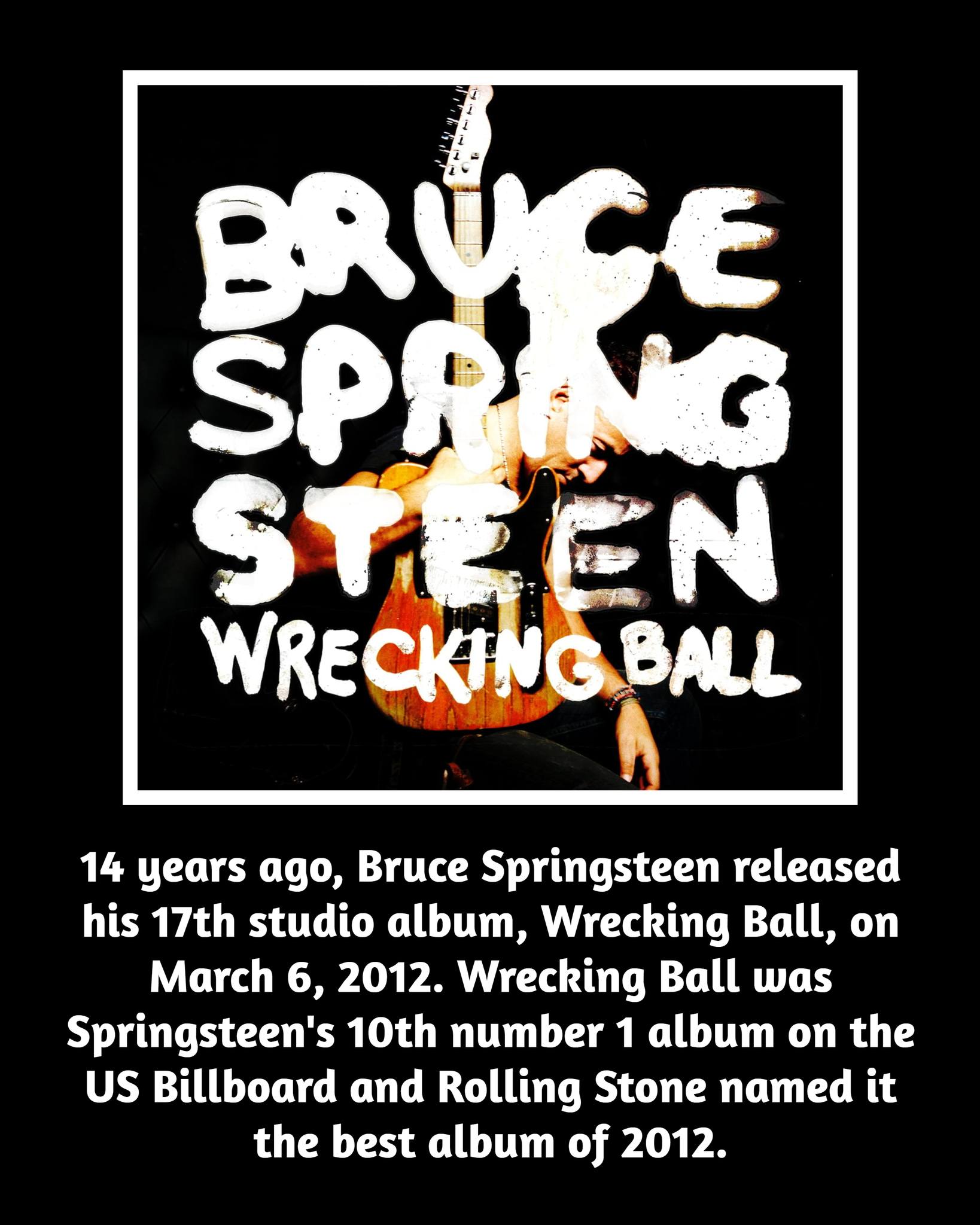 Bruce Springsteen