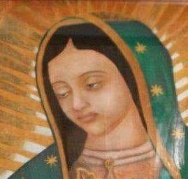 Capilla Nuestra Señora de Guadalupe - Corrientes - Argentina