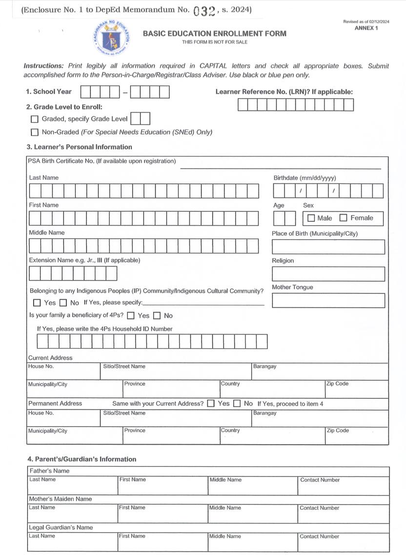 Taga DepEd Ako Science Grade 6