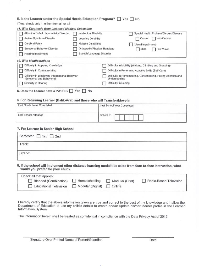 Taga DepEd Ako Science Grade 6