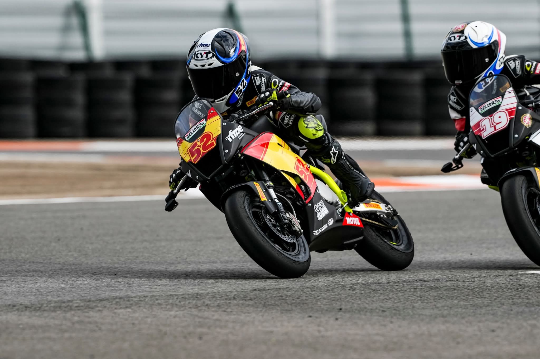The 2026 Moto4 Asia Cup entry... - Grassroots to Grand Prix | Facebook