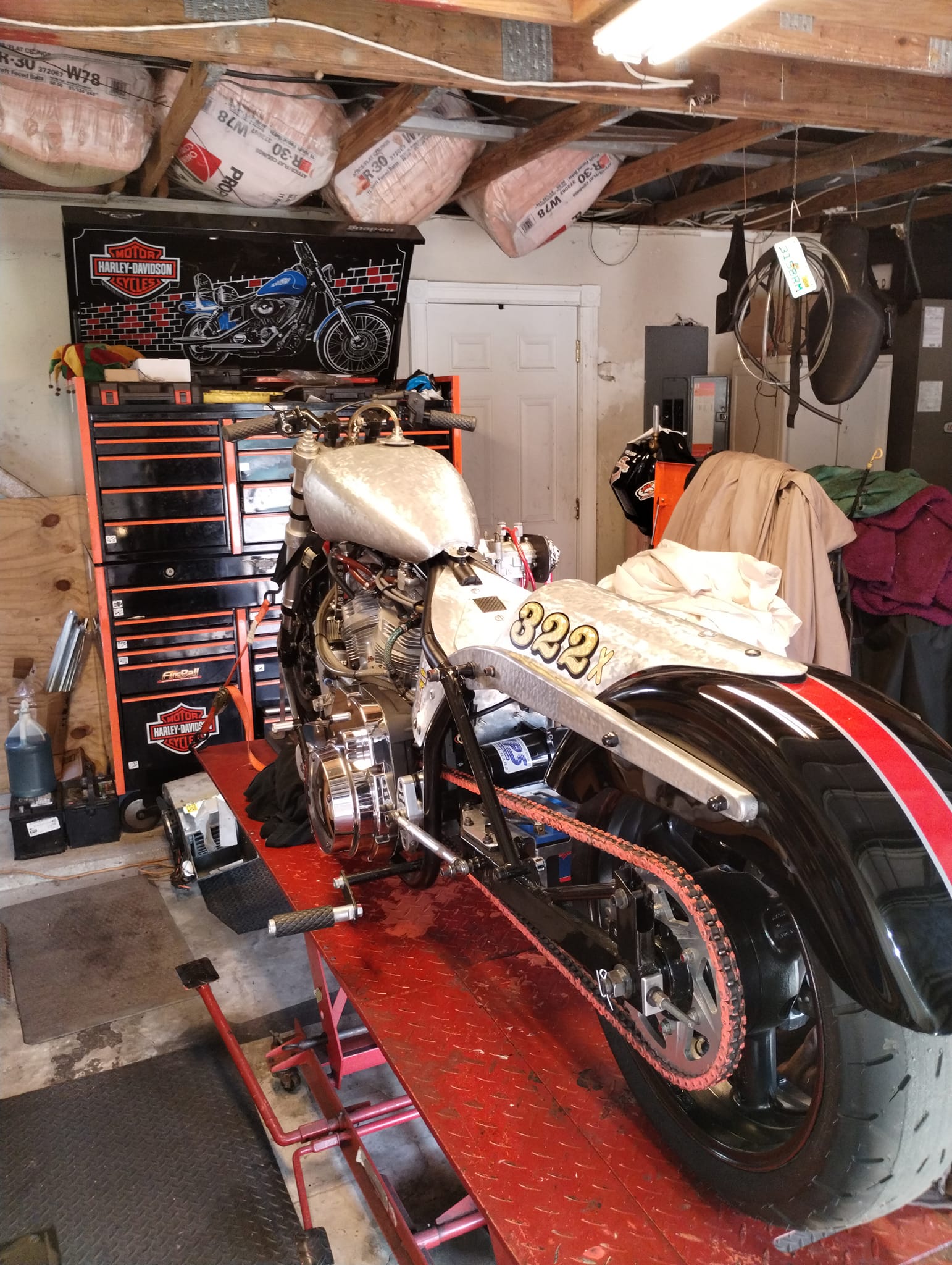 Drag bike for sale in Kansas City, MO