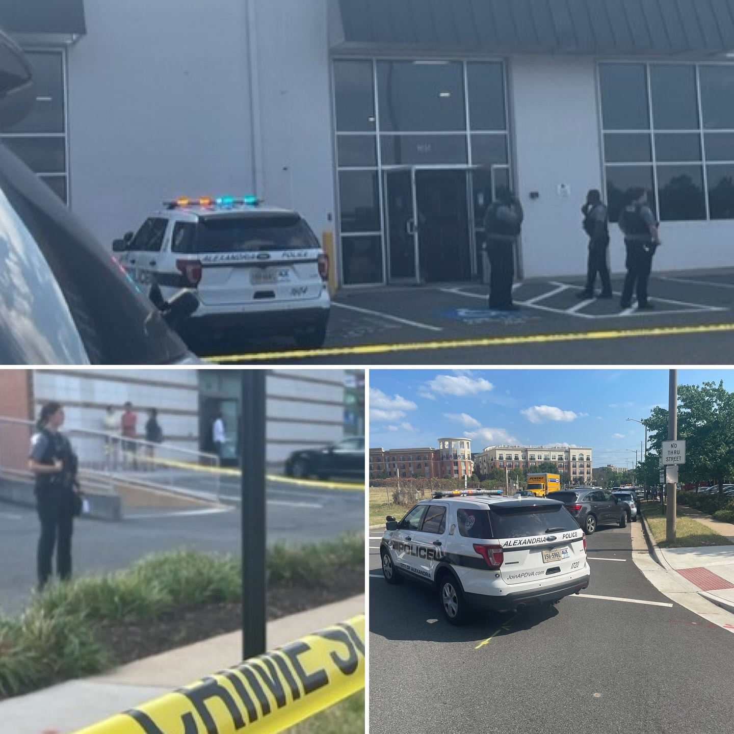 The DMV Live - Alexandria Police are investigating a... | Facebook