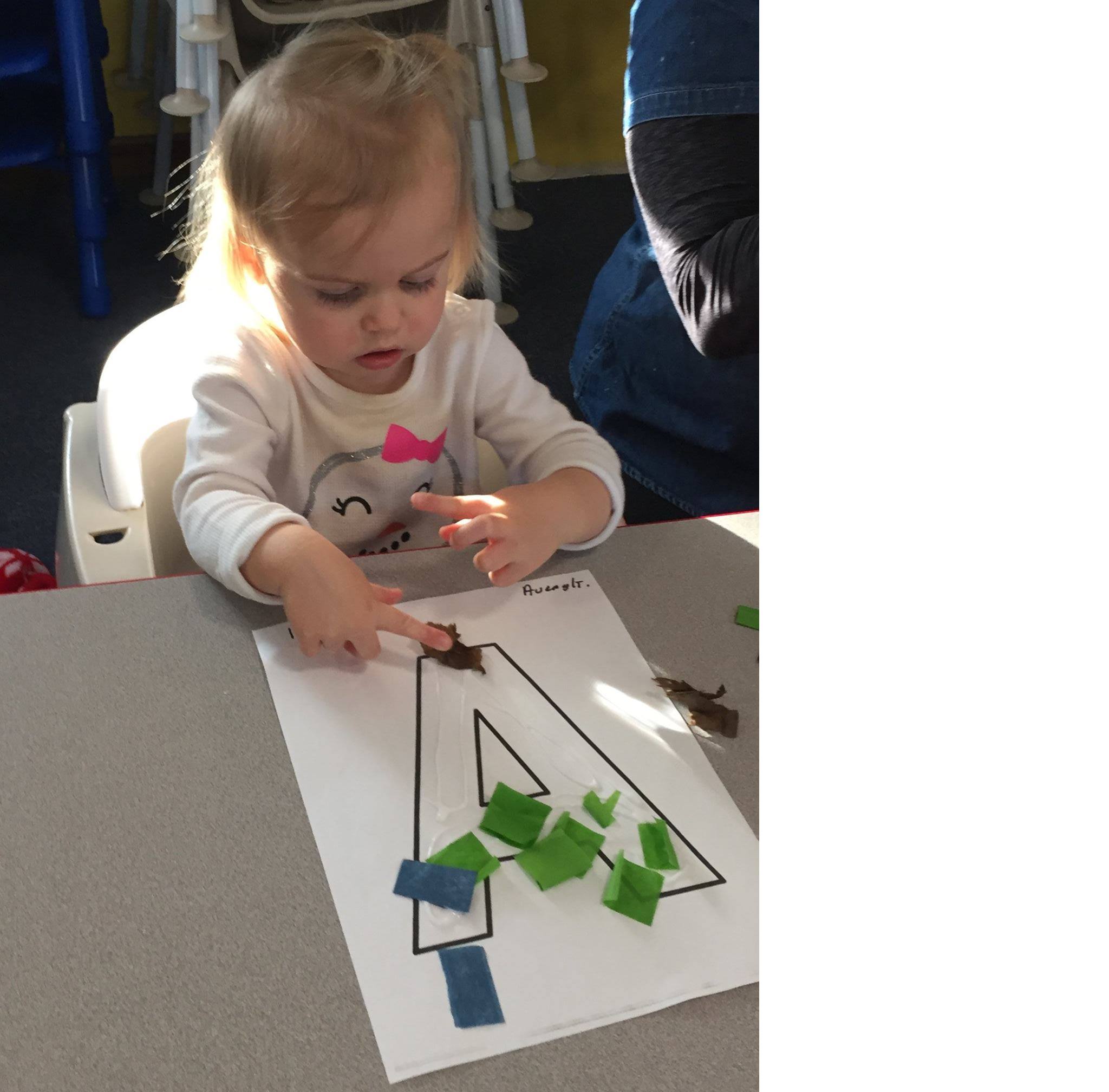 In the Blooming... - Creative Explorers Learning Center