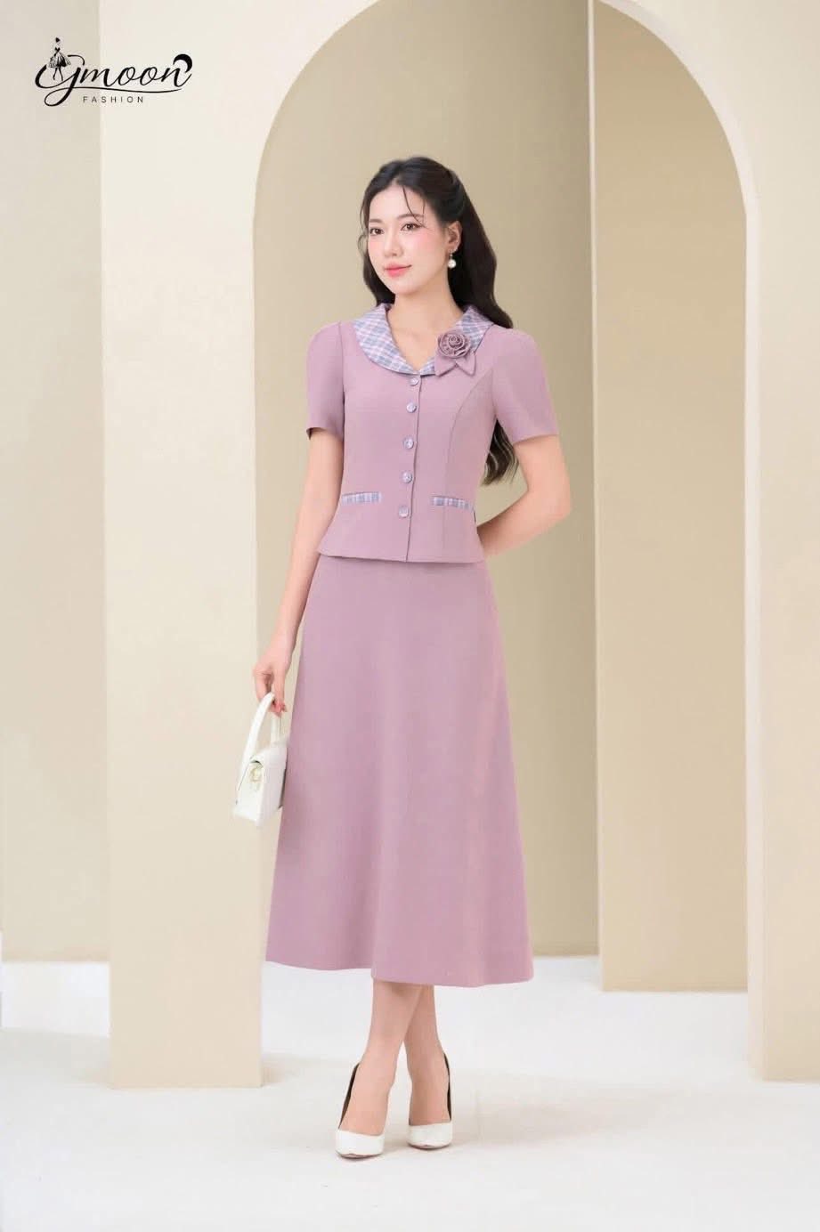 GMOON - G.MOON | PASTEL BLOSSOM SET “Hồng pastel đang hot,... | Facebook