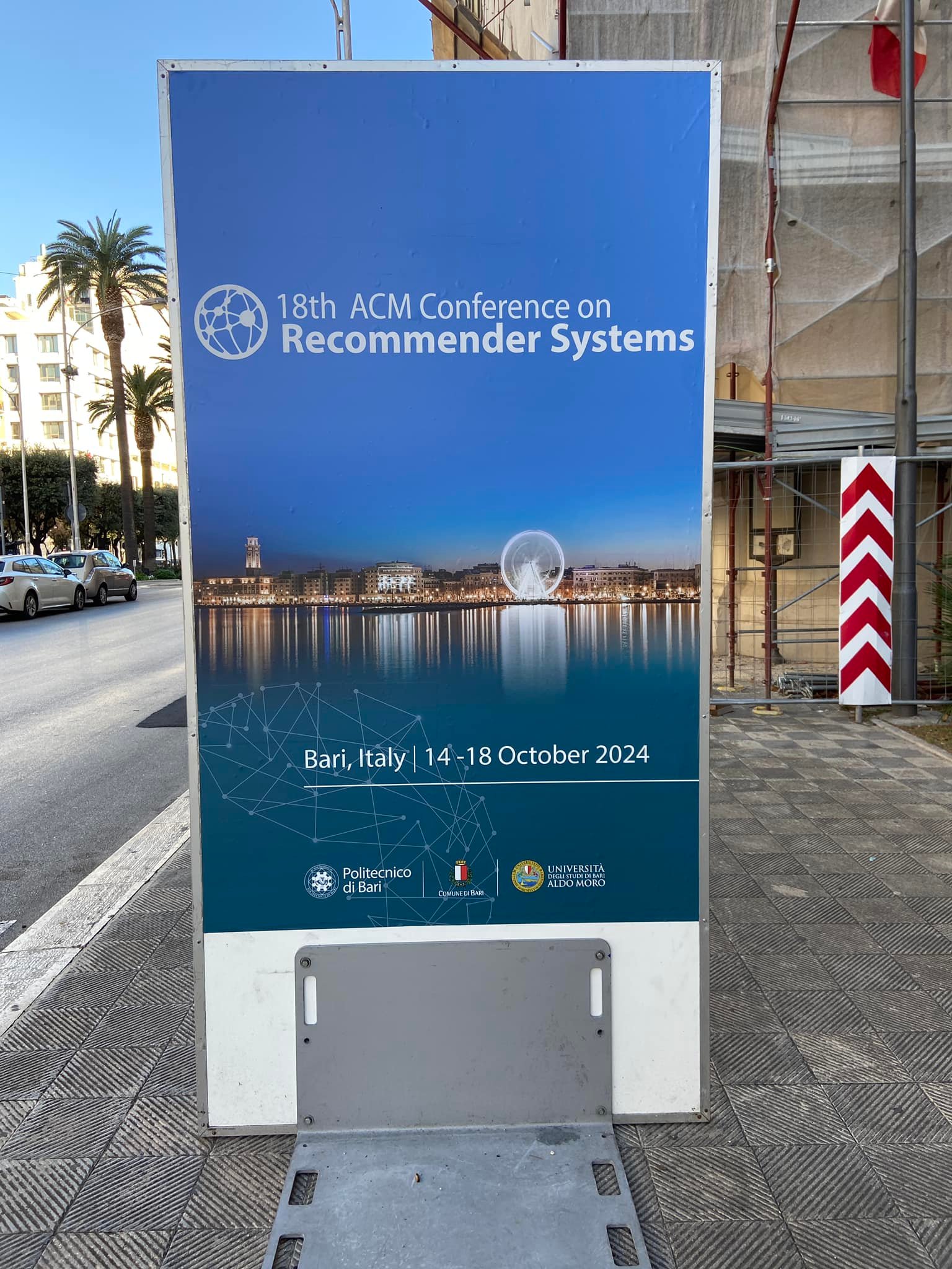 ACM Recommender Systems