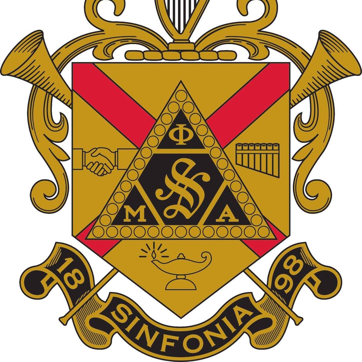 Phi Mu Alpha - Alpha Kappa Chapter