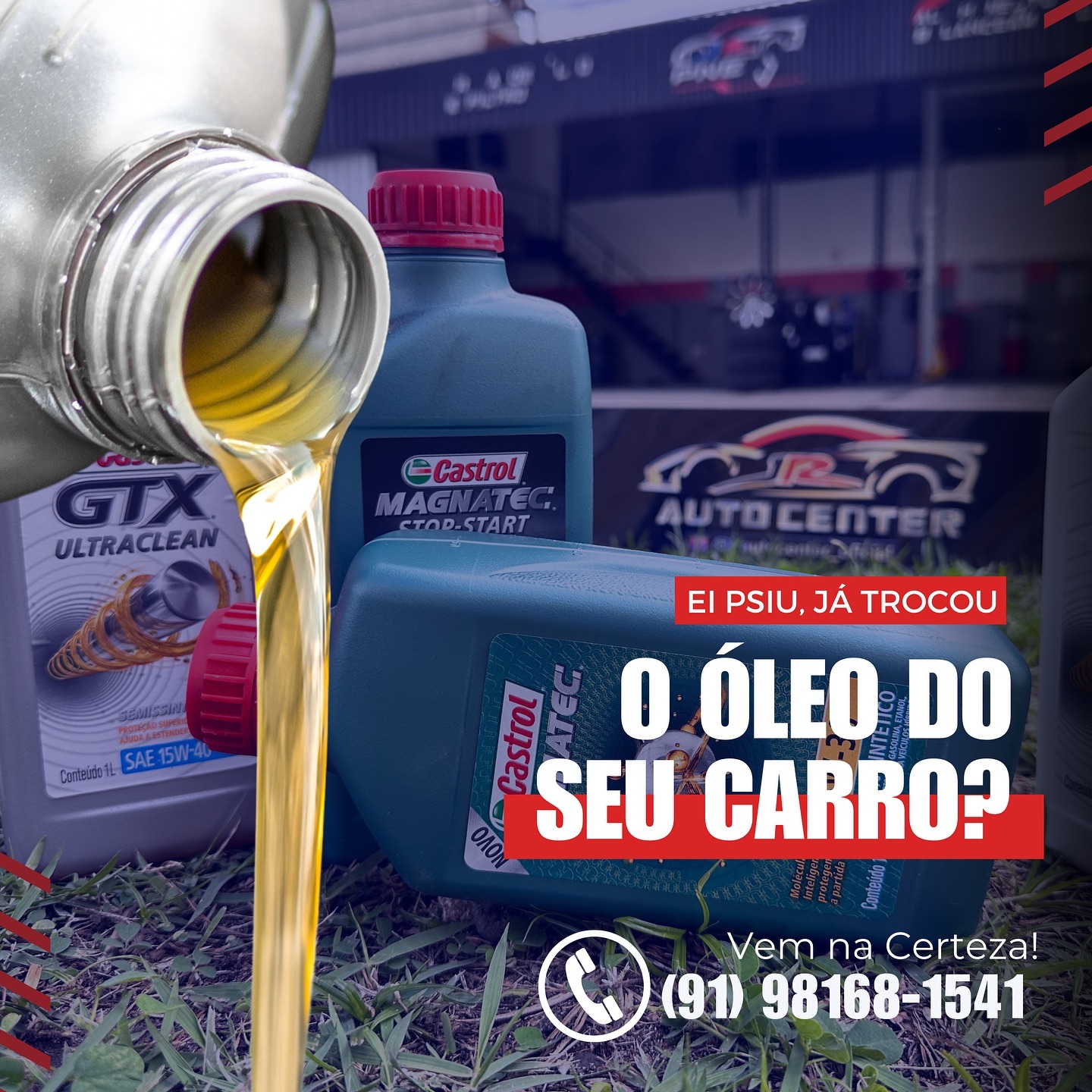 JR Auto Center | Ananindeua PA