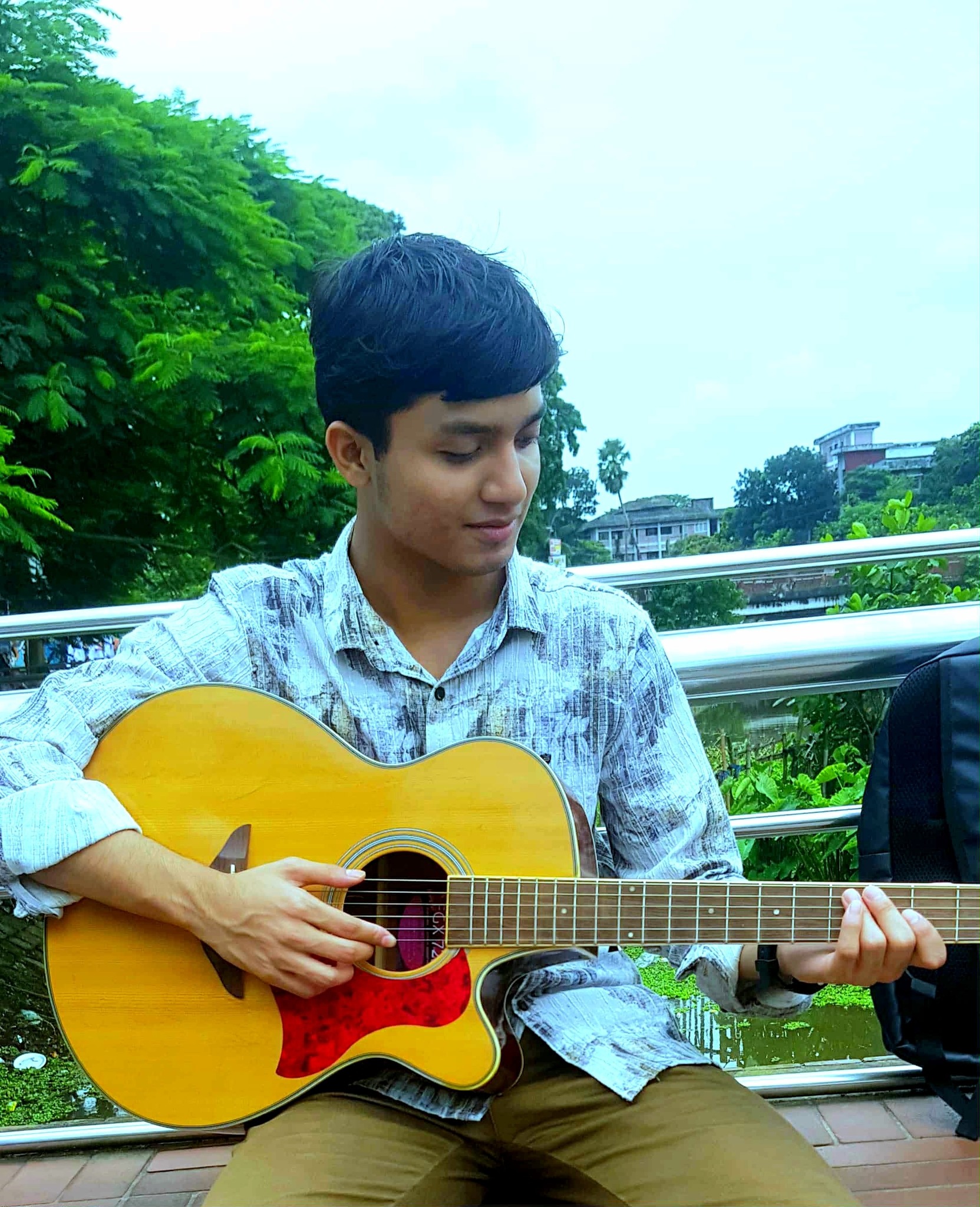 Tashdid Omar Sadeef