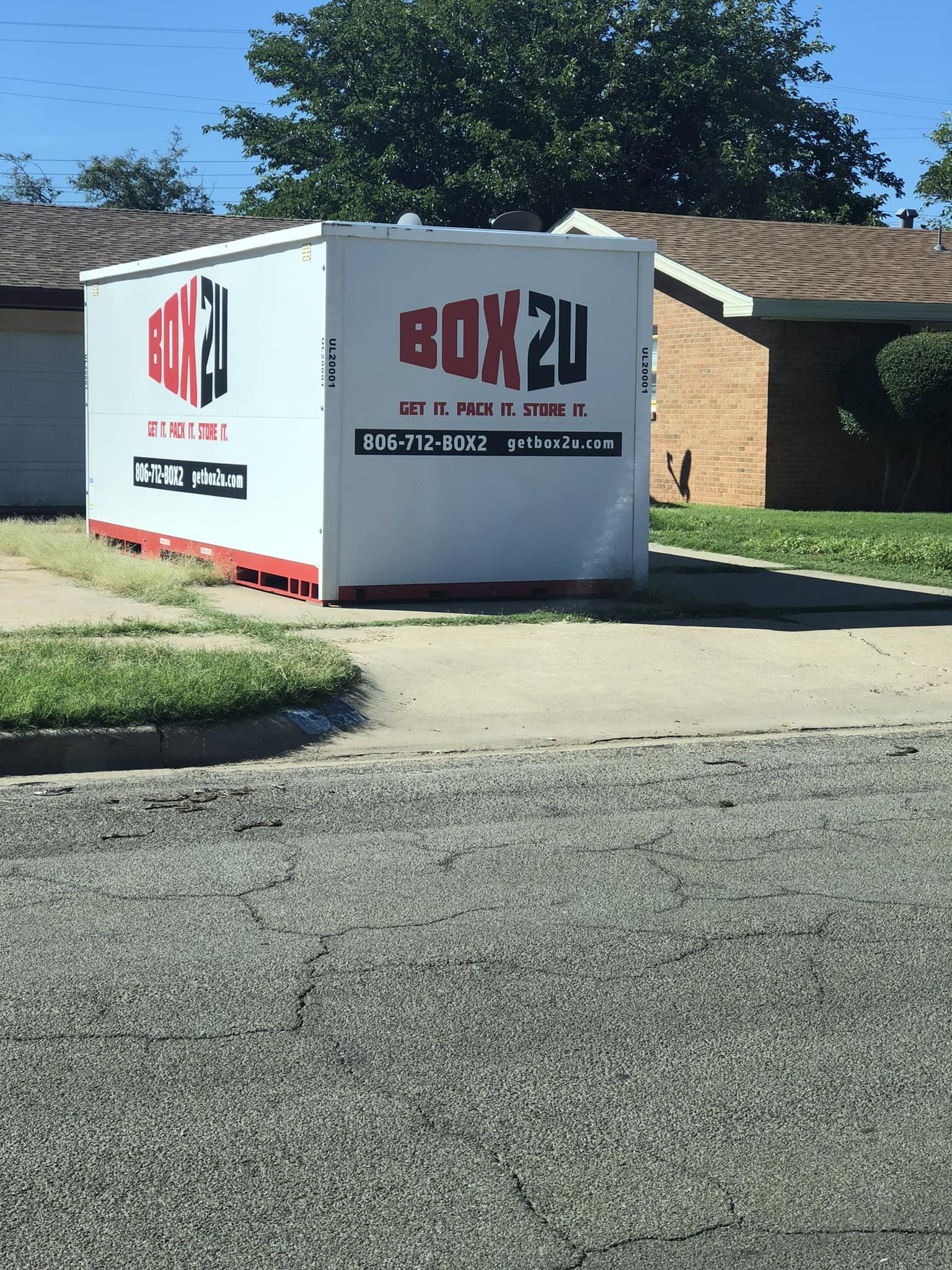 Box2U | Lubbock TX