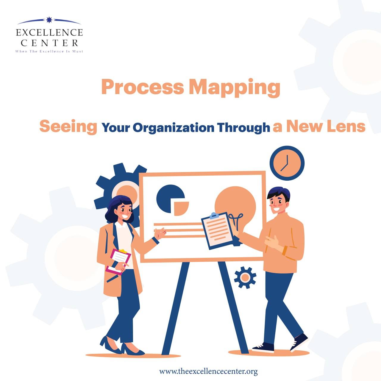 Every process tells a story — of... - The Excellence Center | Facebook