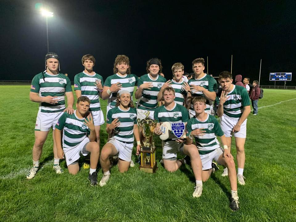 Columbus Catholic Rugby Club