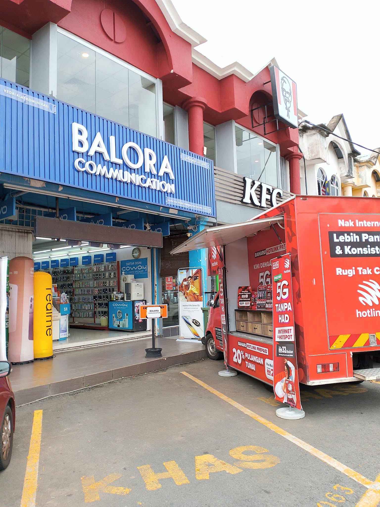 Balora Communication | Maran