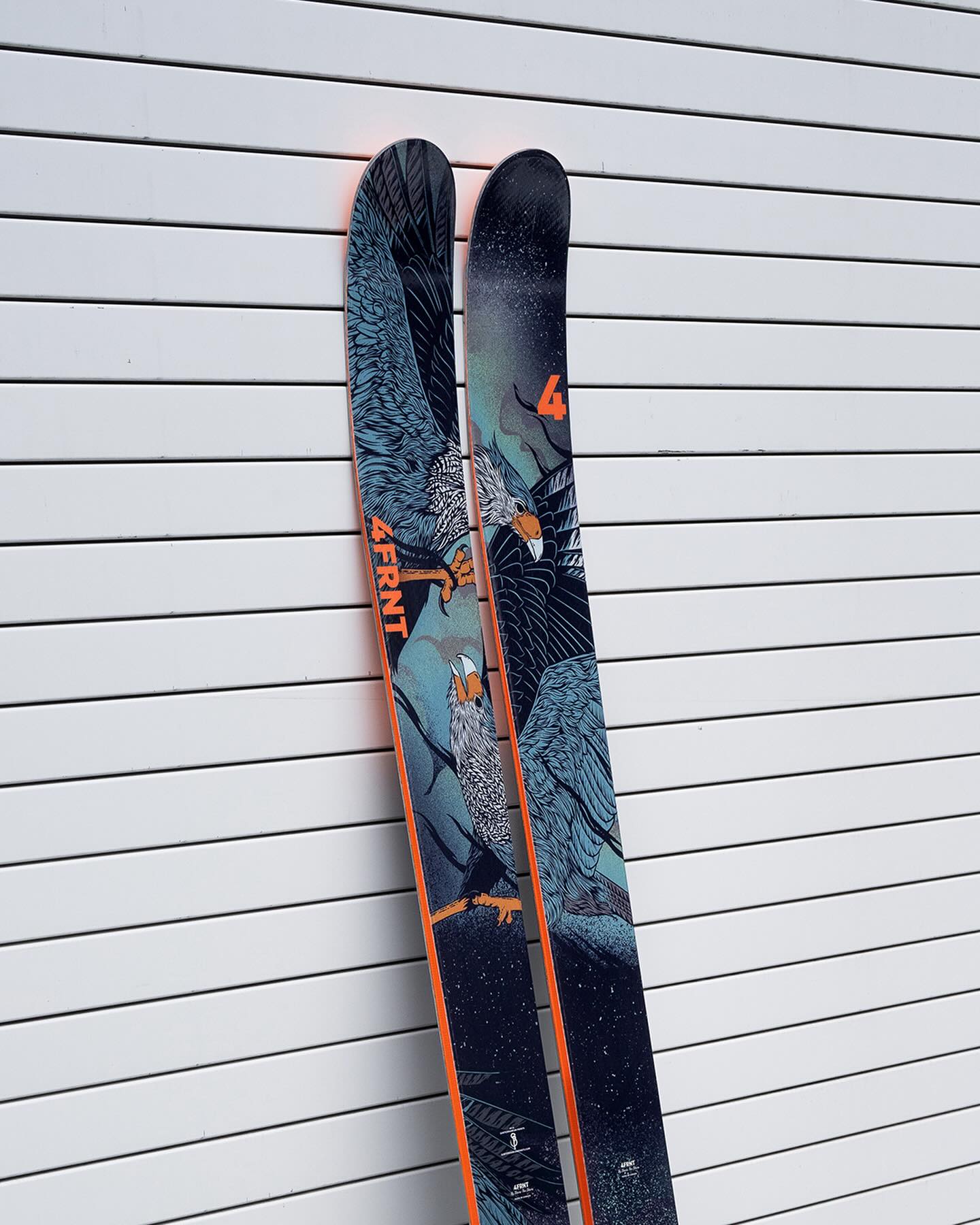 4FRNT hoji 187cm ディナフィット ラディカルST 辛かっ