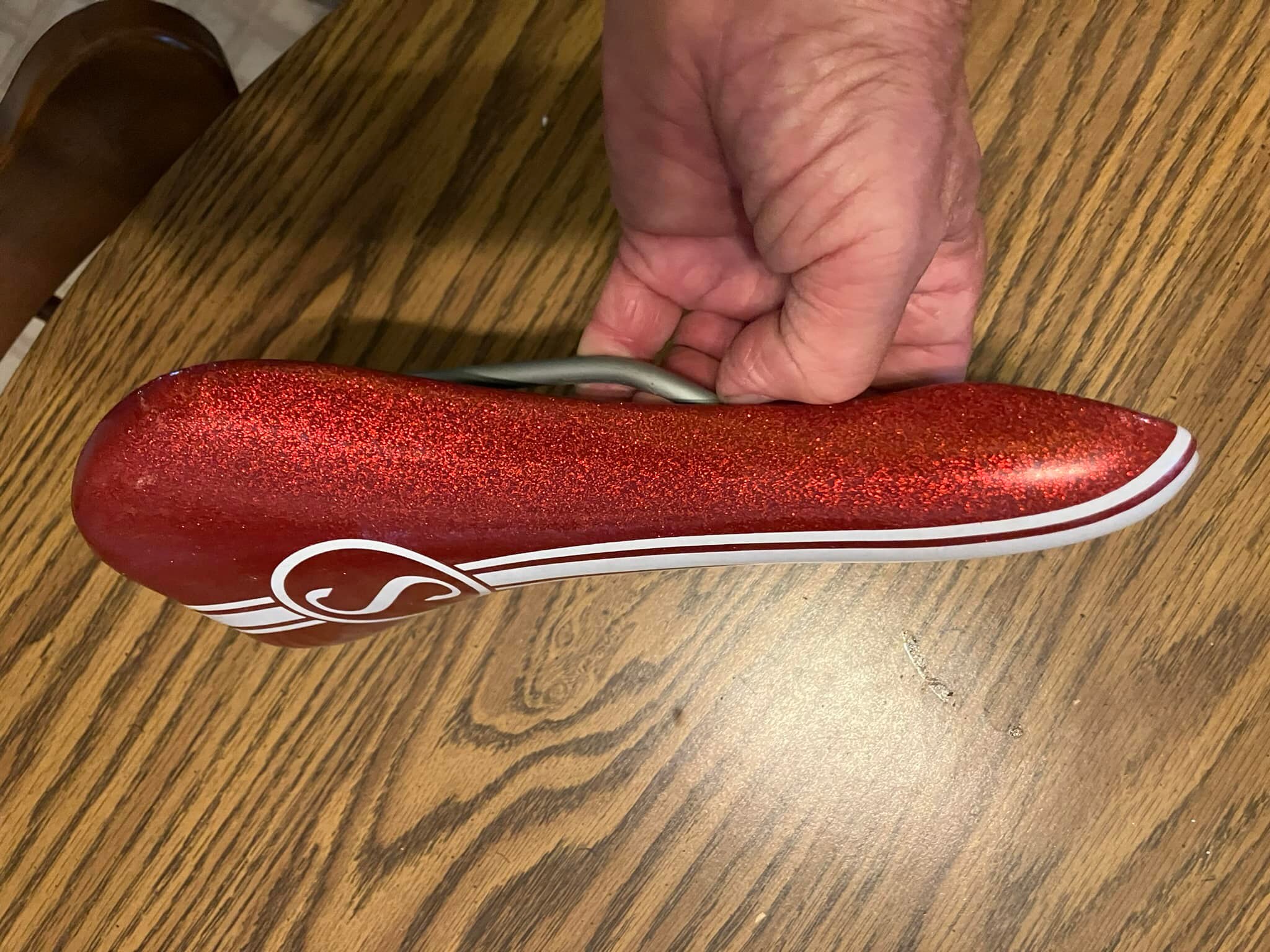 vintage schwinn bicycle seat 70 Bell 70 Leather Saddle Red Pedals Unicycle Bik – Pocatello Market Banana Seat 1962 Schwinn Bicycle