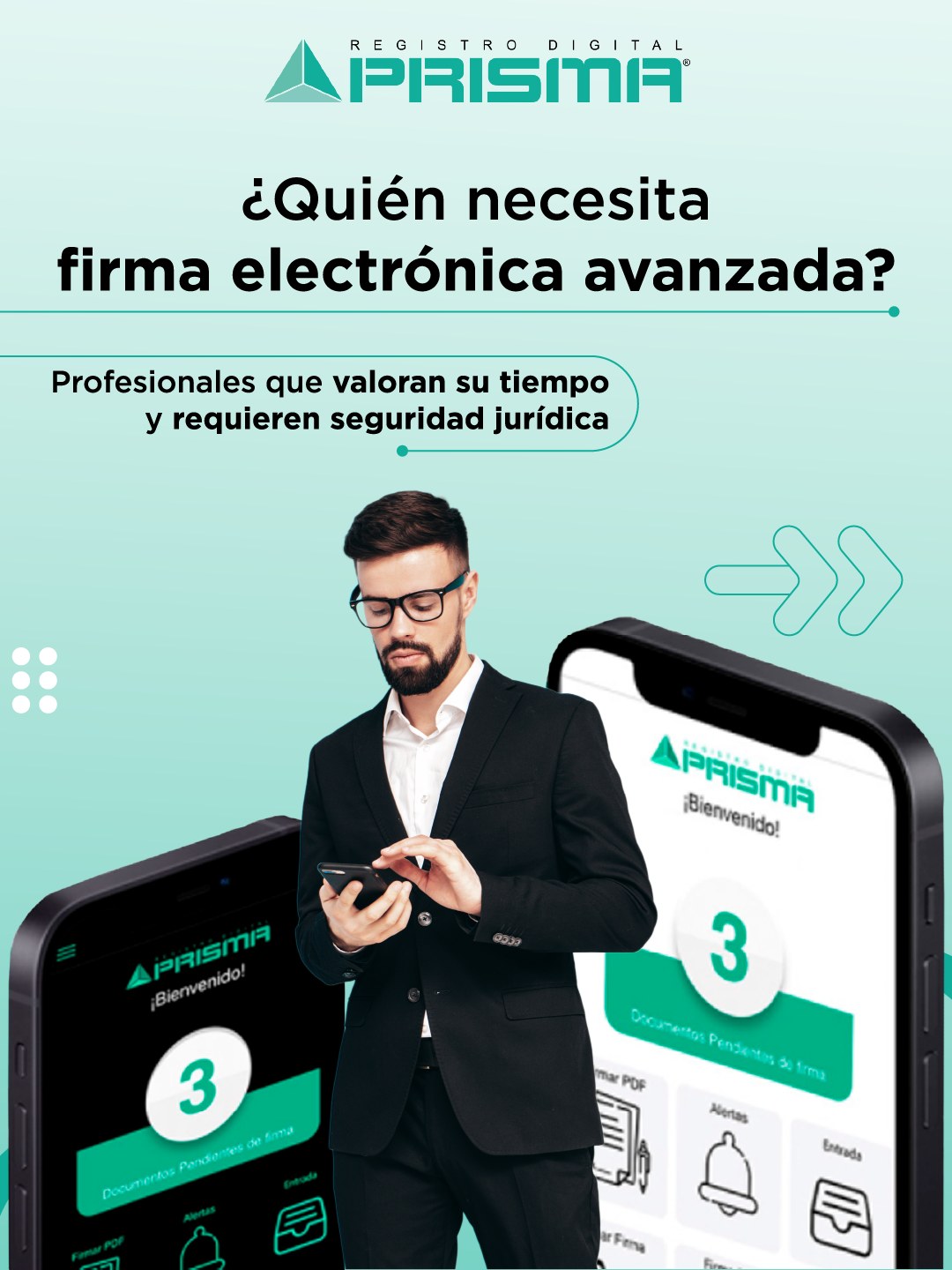 Registro Digital Prisma | Guatemala City