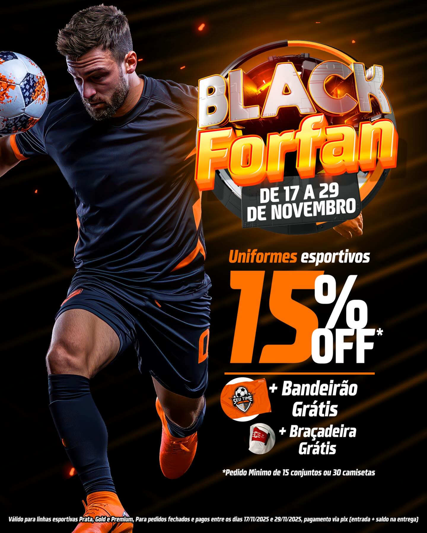ForFan Camisetas & Uniformes