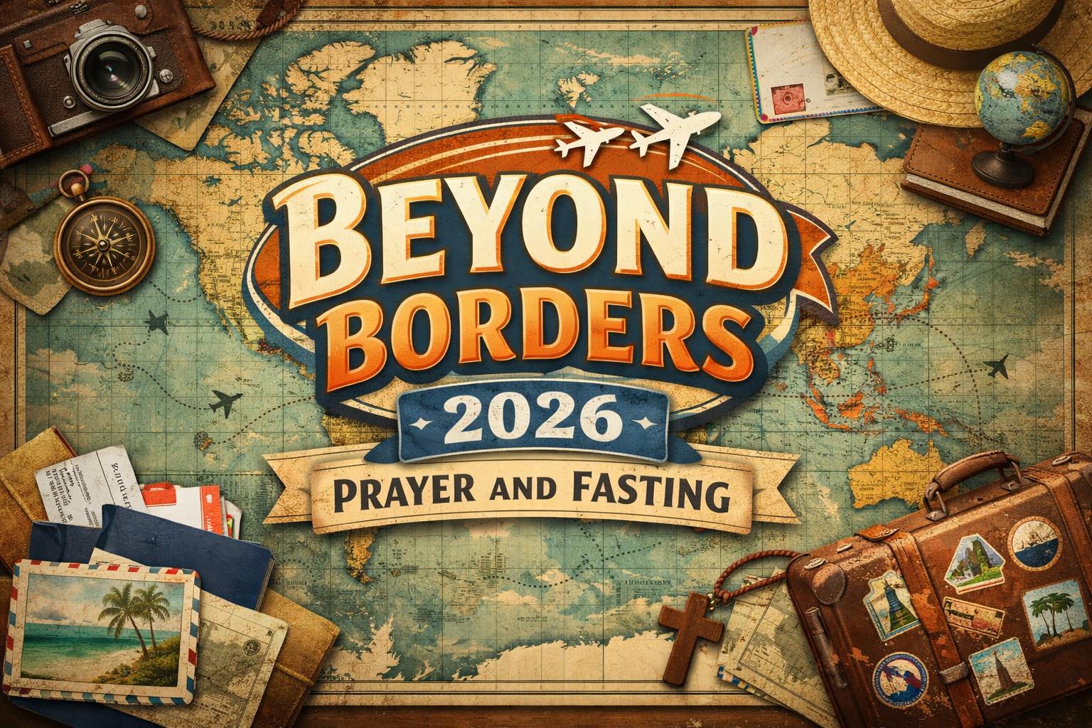 Beyond - “Beyond Borders is not just about crossing nations—but ...