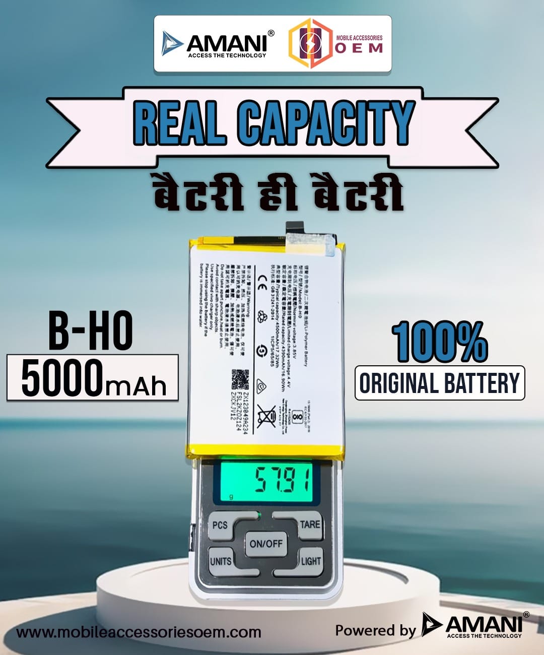 Mobile Batteries | Delhi
