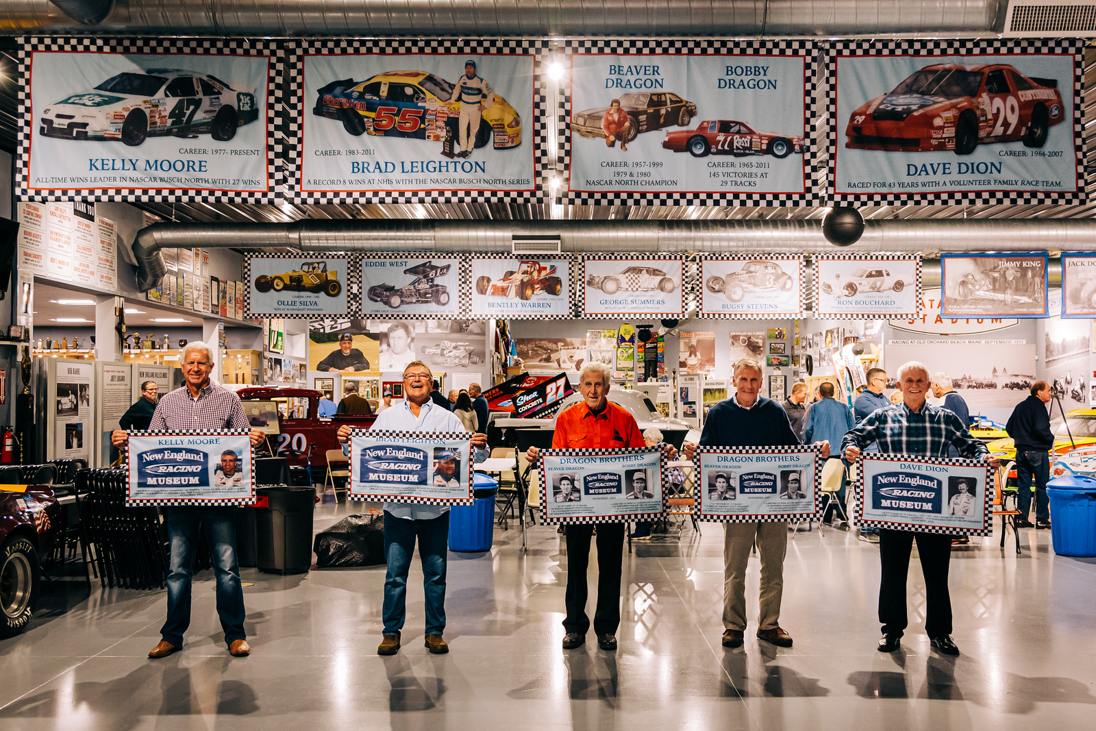 New England Racing Museum | Loudon NH