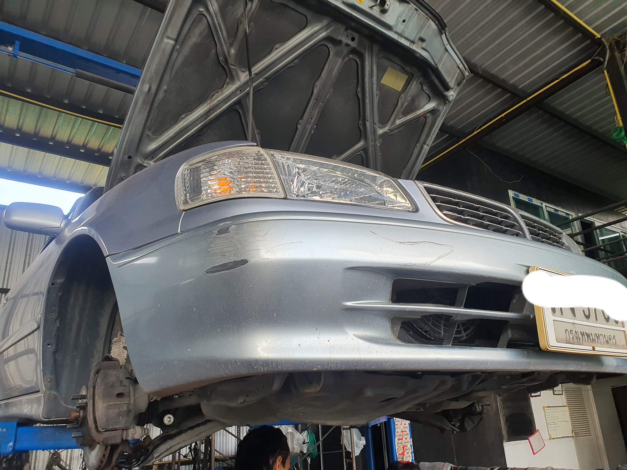 อู่เรืองยนต์ - เรื่อยๆมาเรียงๆ กับคันที่ 2 Toyota AE112... | Facebook