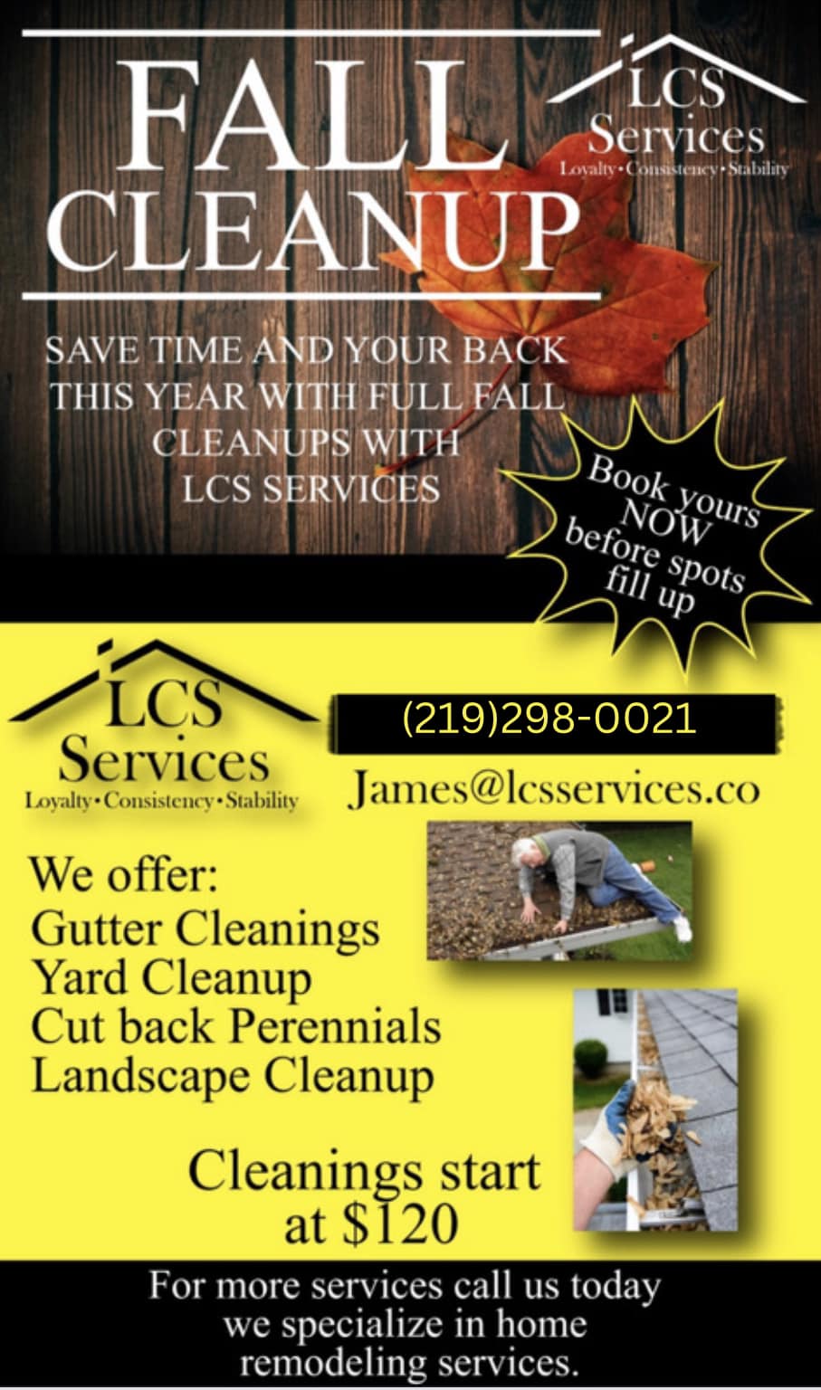 LCS Services
