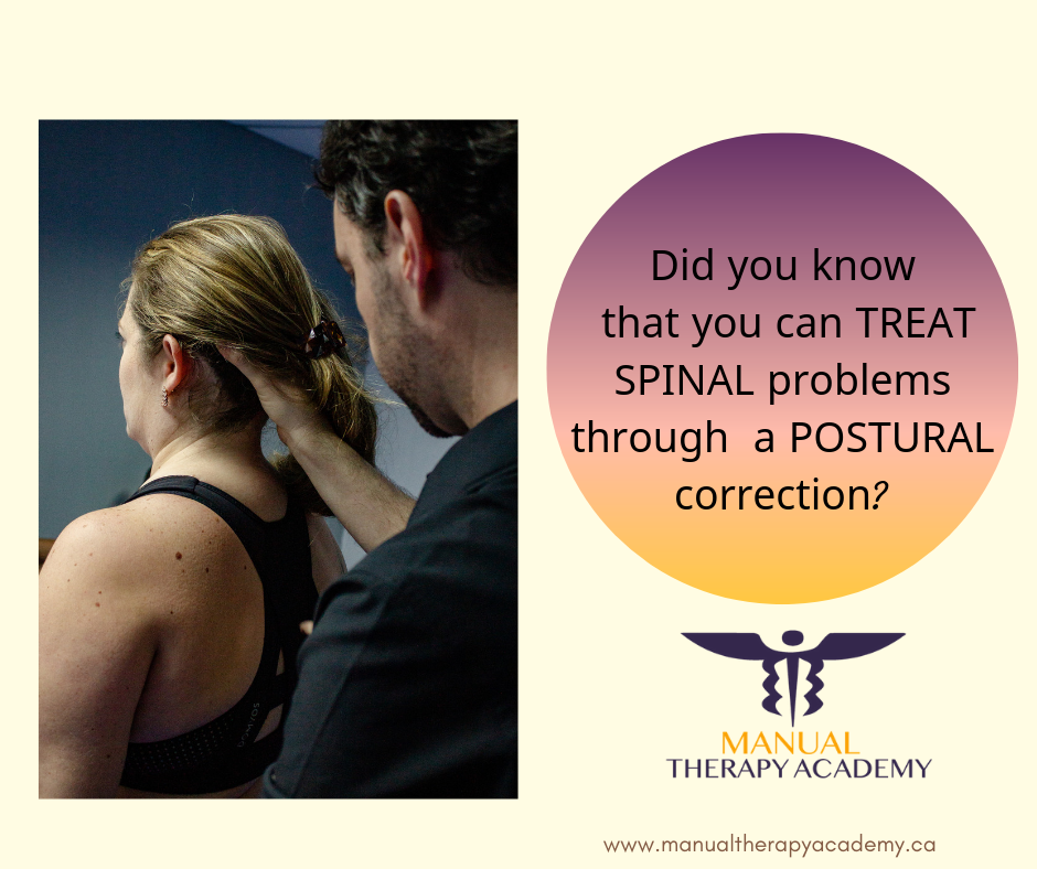 Manual Therapy Academy - Postural Chains Therapy Method or PCT is a ...