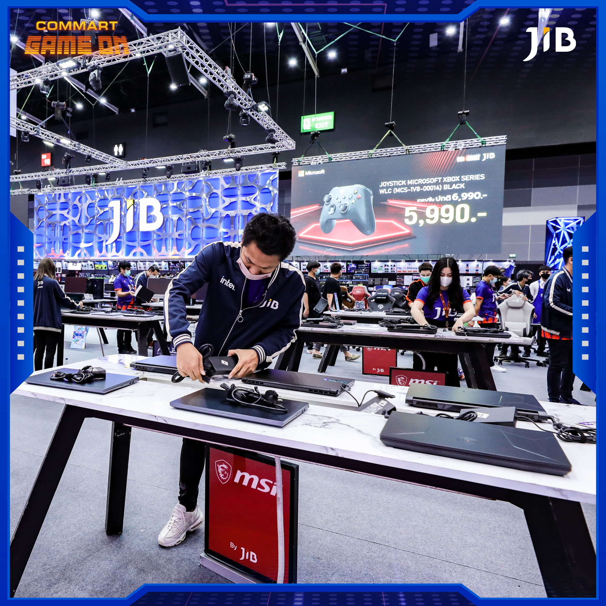 JIB Computer Group added a new photo. - JIB Computer Group