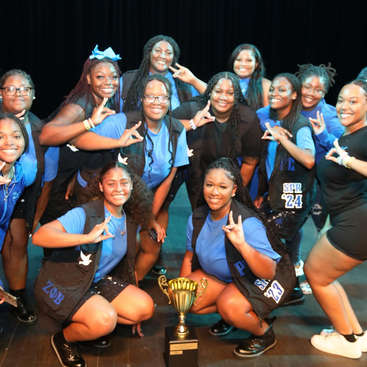 Zeta Phi Beta Sorority, Inc. - Royal Rho Epsilon Chapter | Facebook