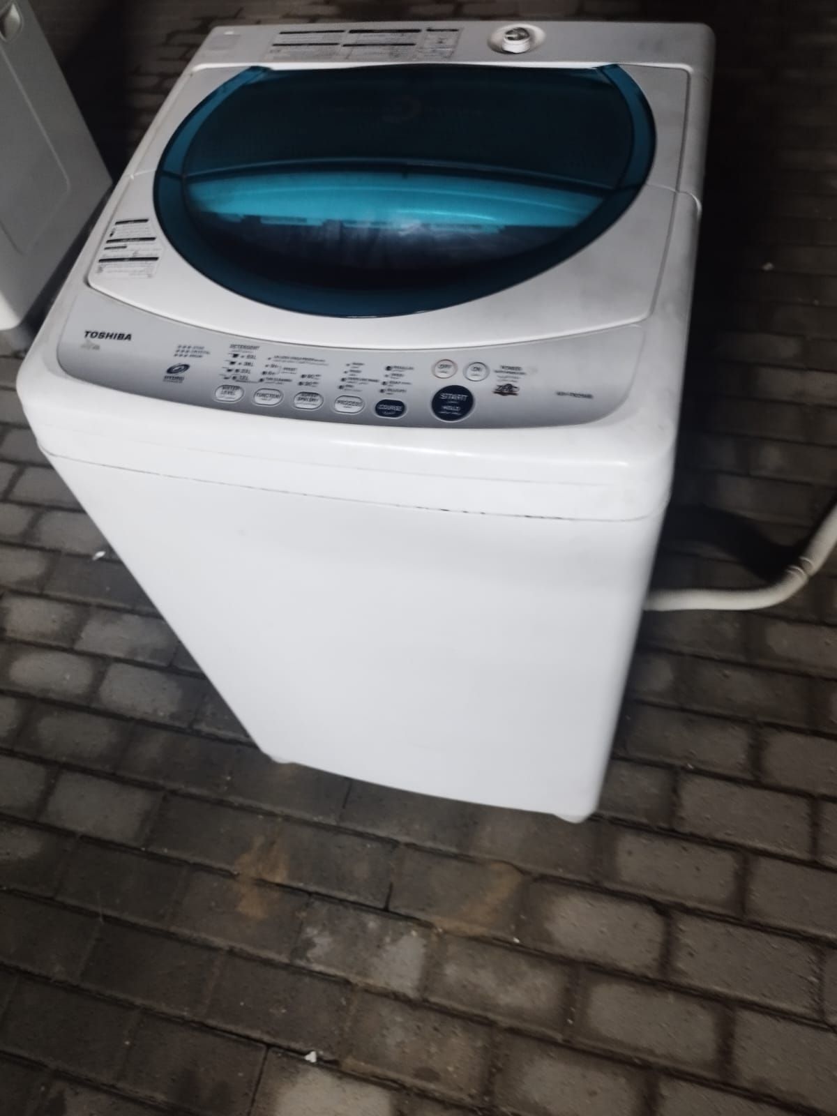 Specifications • Brand: Toshiba • Model: TW-127X9L • Year: 2021 
