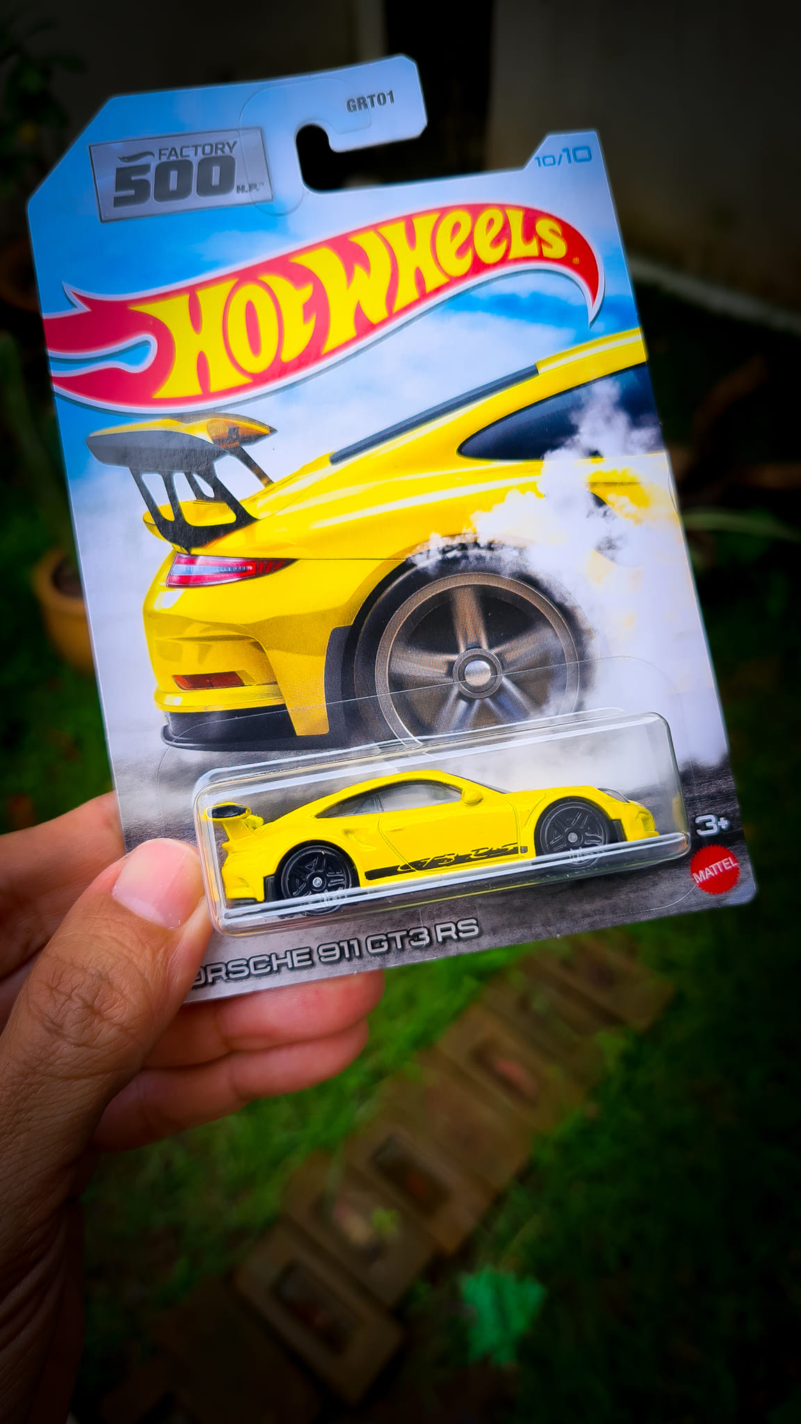 Hot Wheels Porsche 935 Walmart Exclusive 1:64, Edizione Limitata 2025, Esclusiva USA