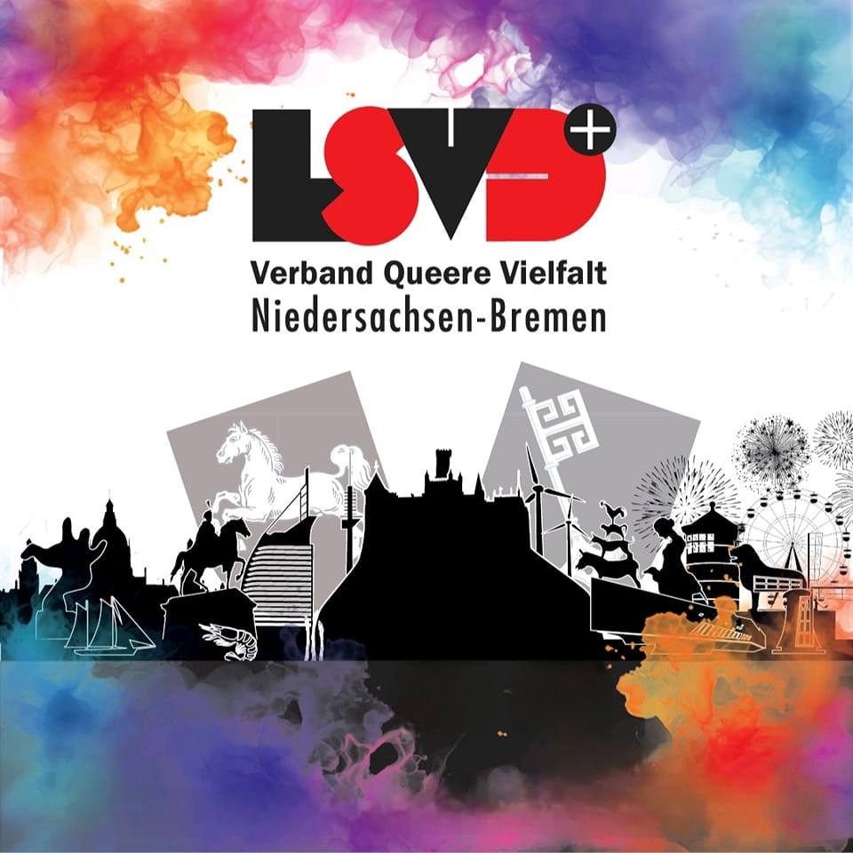 LSVD⁺ - Verband Queere Vielfalt in Niedersachsen und Bremen added a new ...