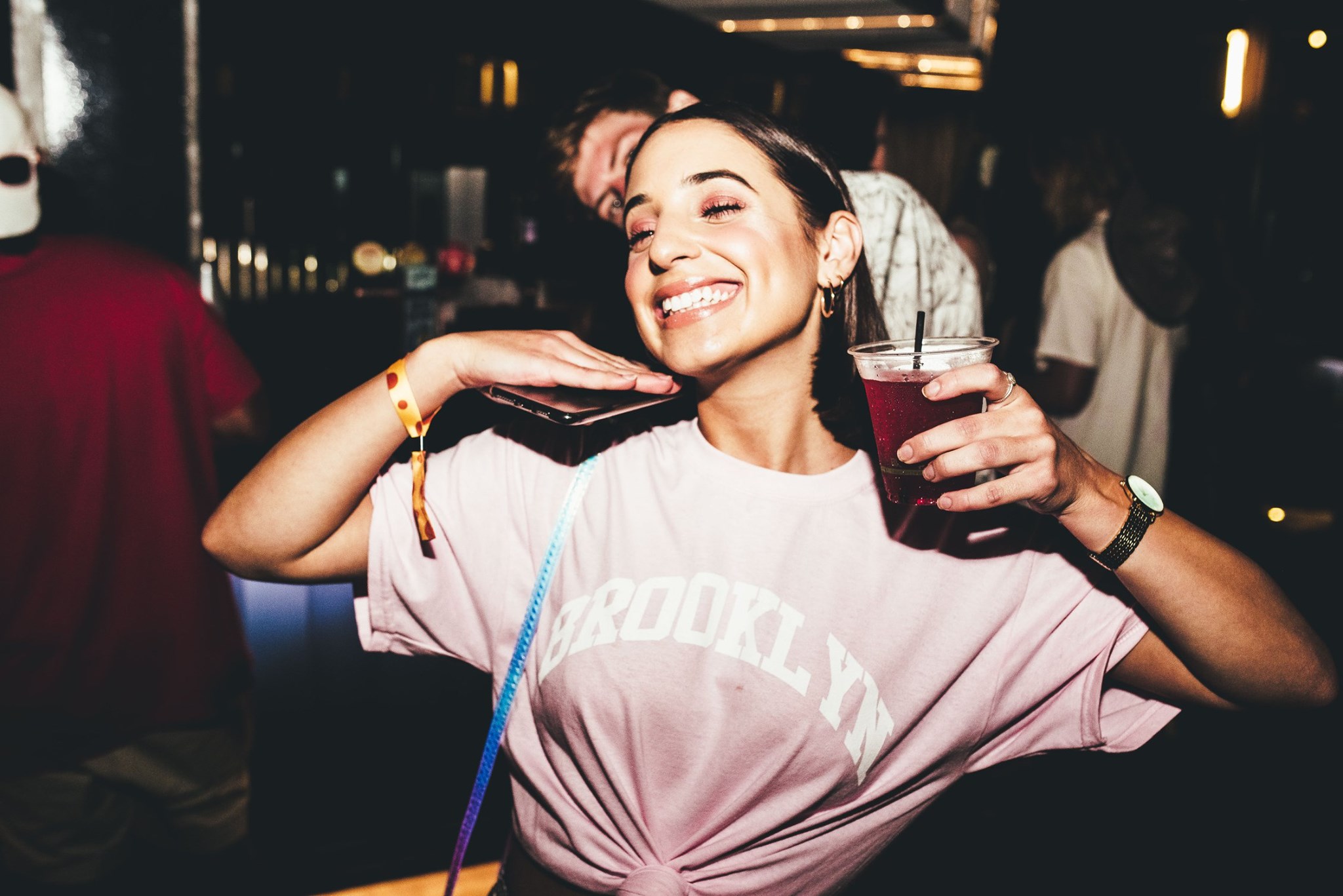 Embargo Bar - Doors open from 7 for Daytona - Embargo Bar...