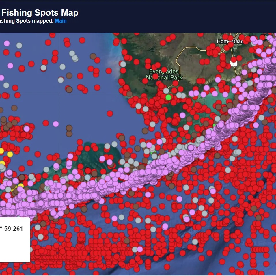 Fishing Status