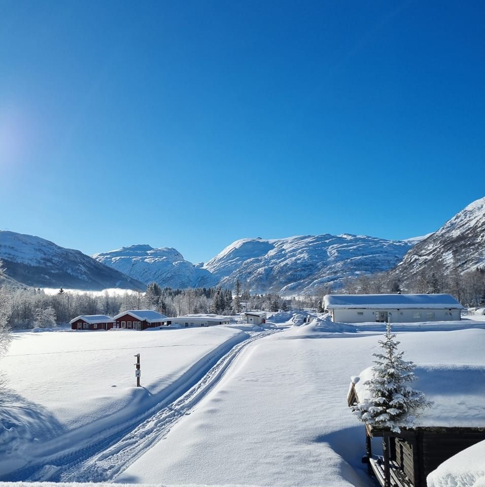 Saltvold Camping, Røldal | Røldal