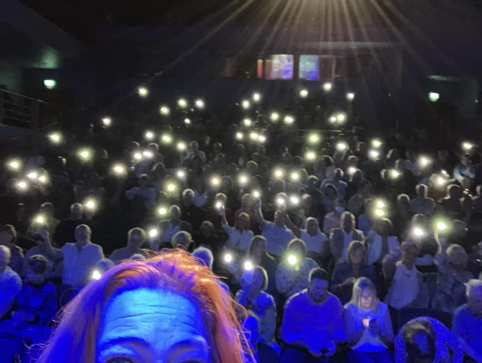 October’s gigs for us - come join us. Click the link below the gig for ...